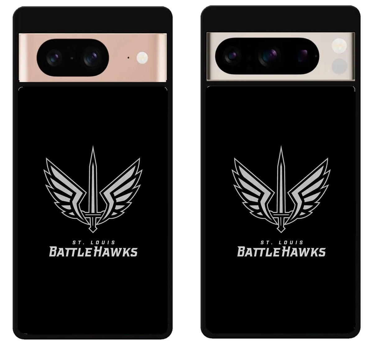 St Louis BattleHawks Google Pixel 8 | 8 Pro Case