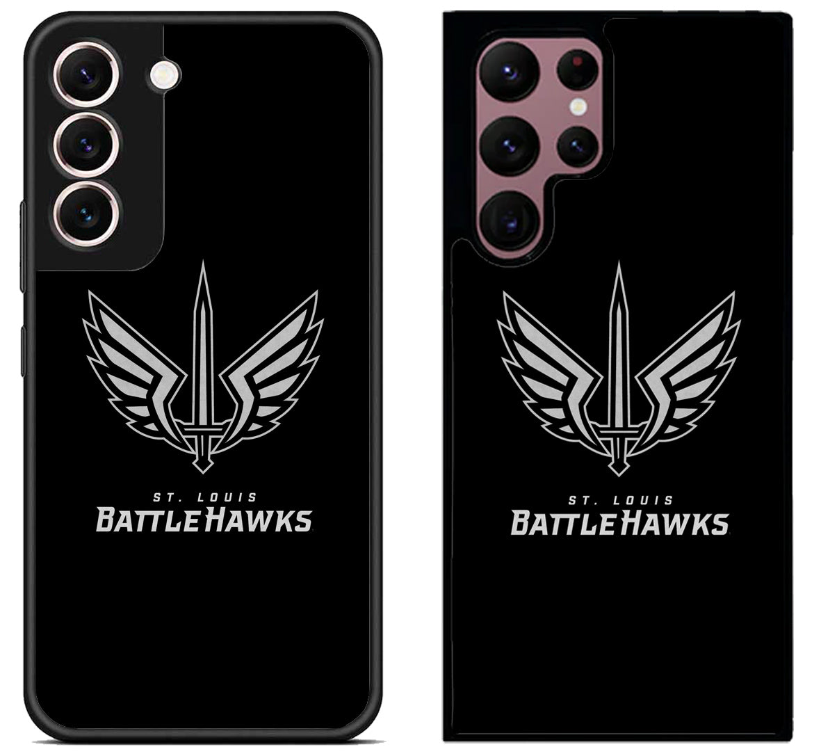 St Louis BattleHawks Samsung Galaxy S22 | S22+ | S22 Ultra Case