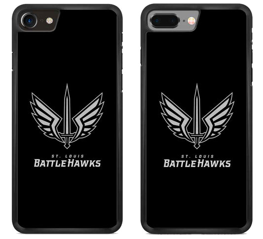 St Louis BattleHawks XFL iPhone 8 | 8 Plus Case