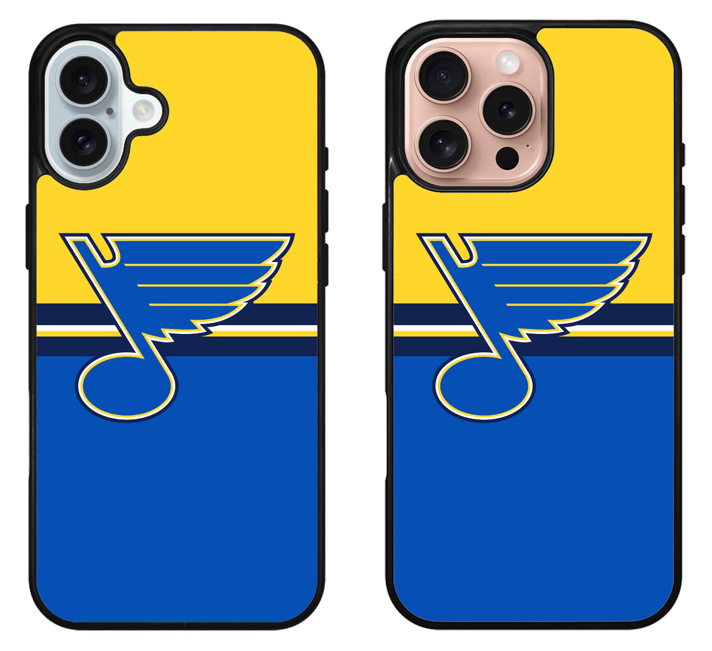 St Louis Blues Cool iPhone 16 | 16 Plus | 16 Pro | 16 Pro Max Case