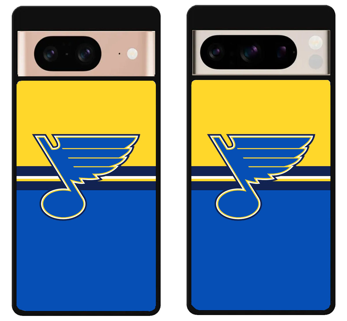 St Louis Blues Cover Google Pixel 8 | 8 Pro Case
