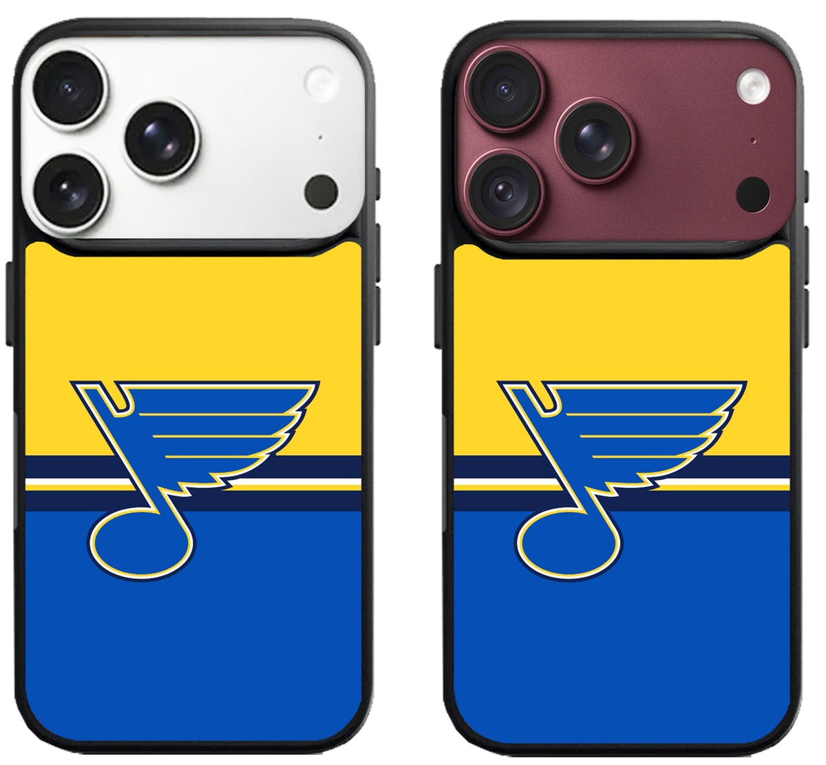 St Louis Blues Cool iPhone 18 Pro | 18 Pro Max Case