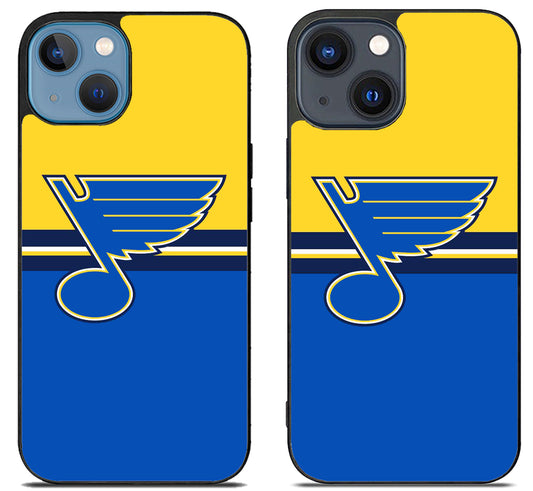 St Louis Blues Cool iPhone 15 | iPhone 15 Plus Case