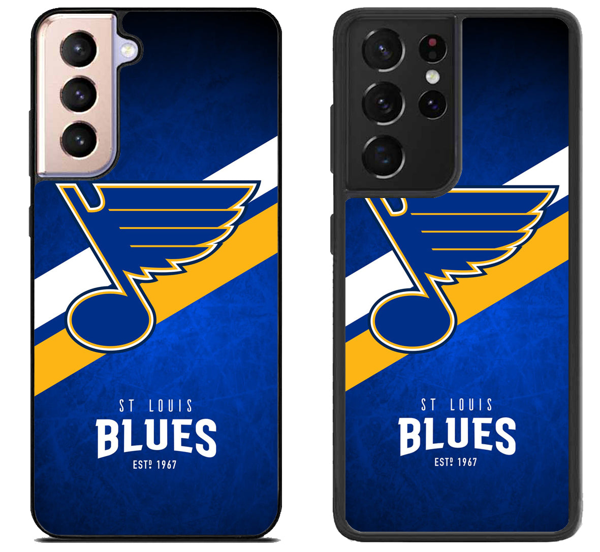 St Louis Blues Cover Samsung Galaxy S21 | S21 FE | S21+ | S21 Ultra Case