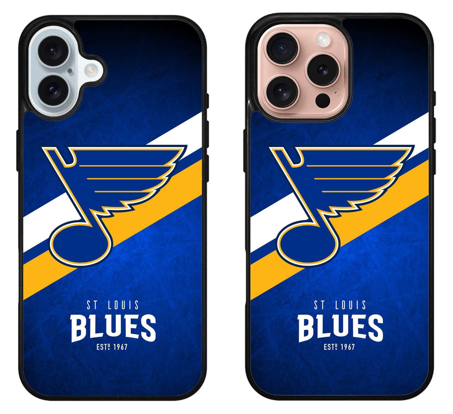 St Louis Blues Cover iPhone 16 | 16 Plus | 16 Pro | 16 Pro Max Case