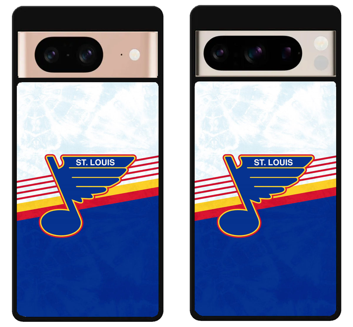 St Louis Blues Logo Google Pixel 8 | 8 Pro Case