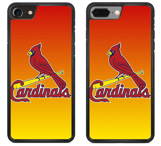 St Louis Cardinals Logo iPhone 8 | 8 Plus Case