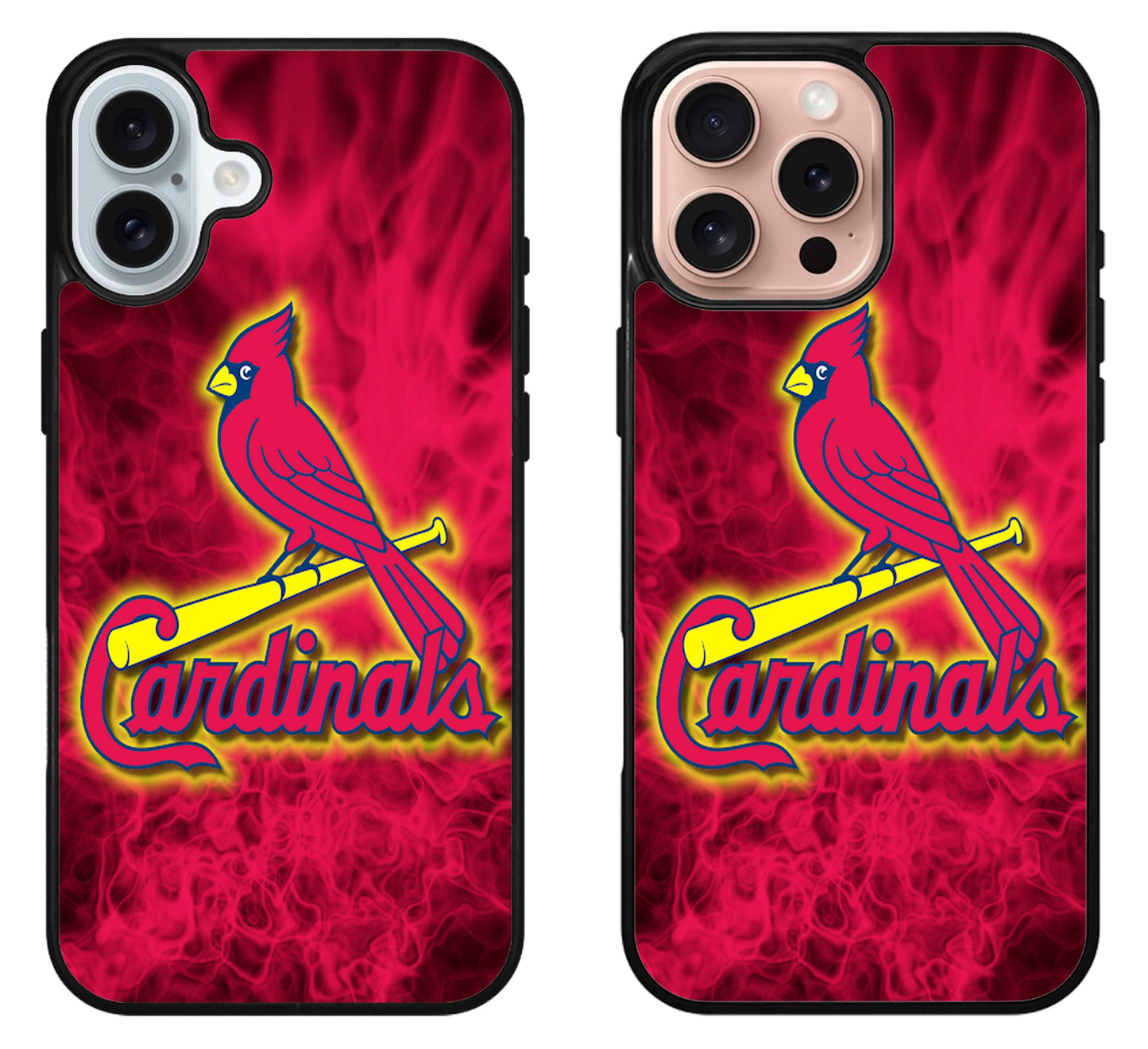 St Louis Cardinals iPhone 16 | 16 Plus | 16 Pro | 16 Pro Max Case