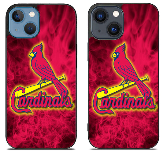 St Louis Cardinals iPhone 15 | iPhone 15 Plus Case