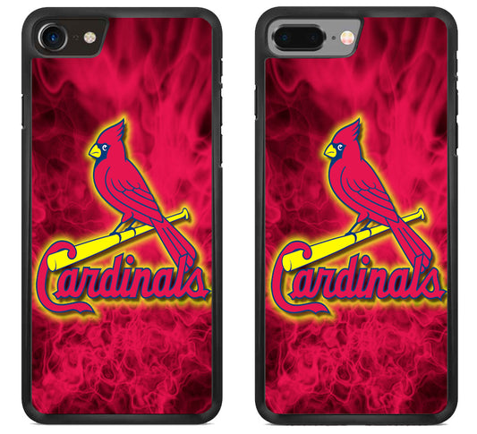 St Louis Cardinals iPhone 8 | 8 Plus Case