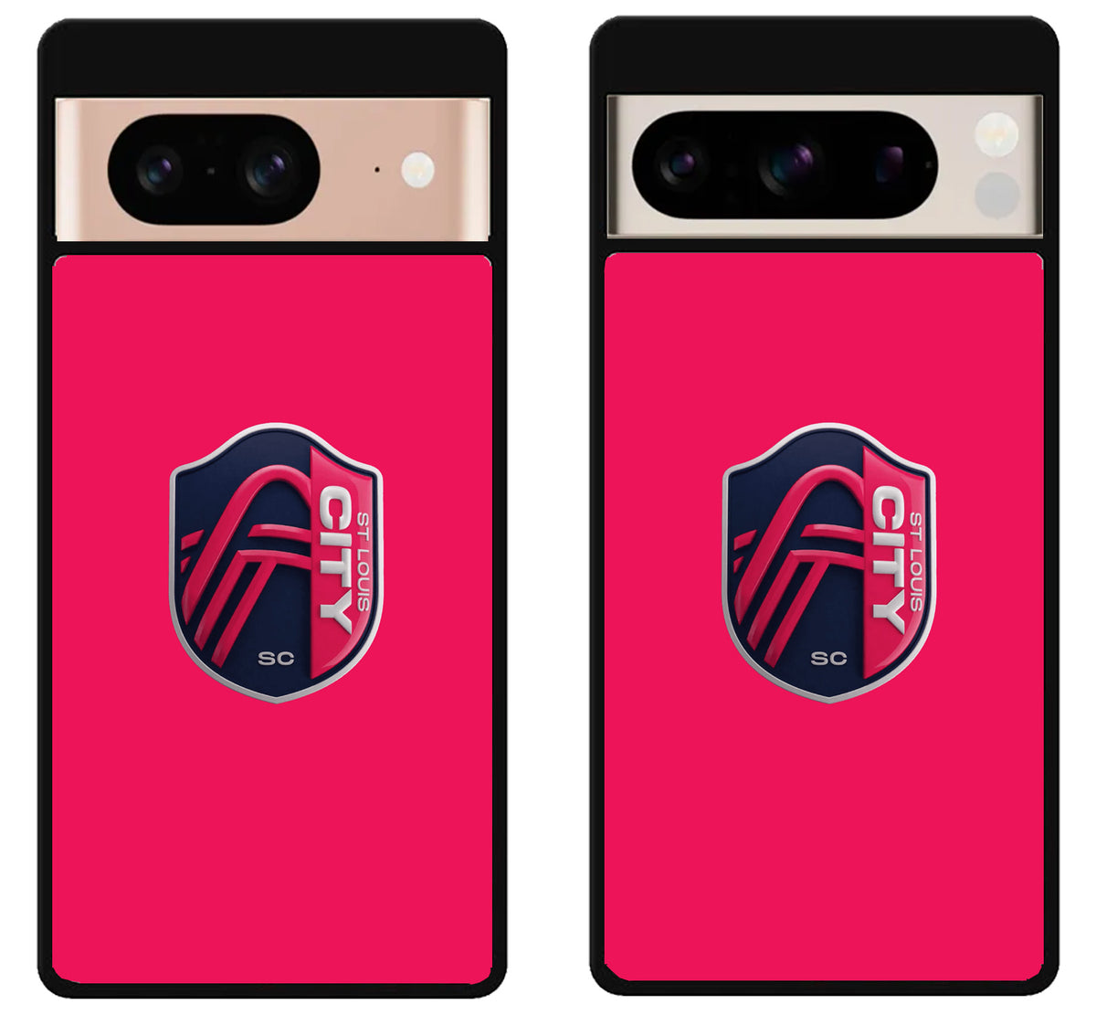 St Louis City Logo Google Pixel 8 | 8 Pro Case