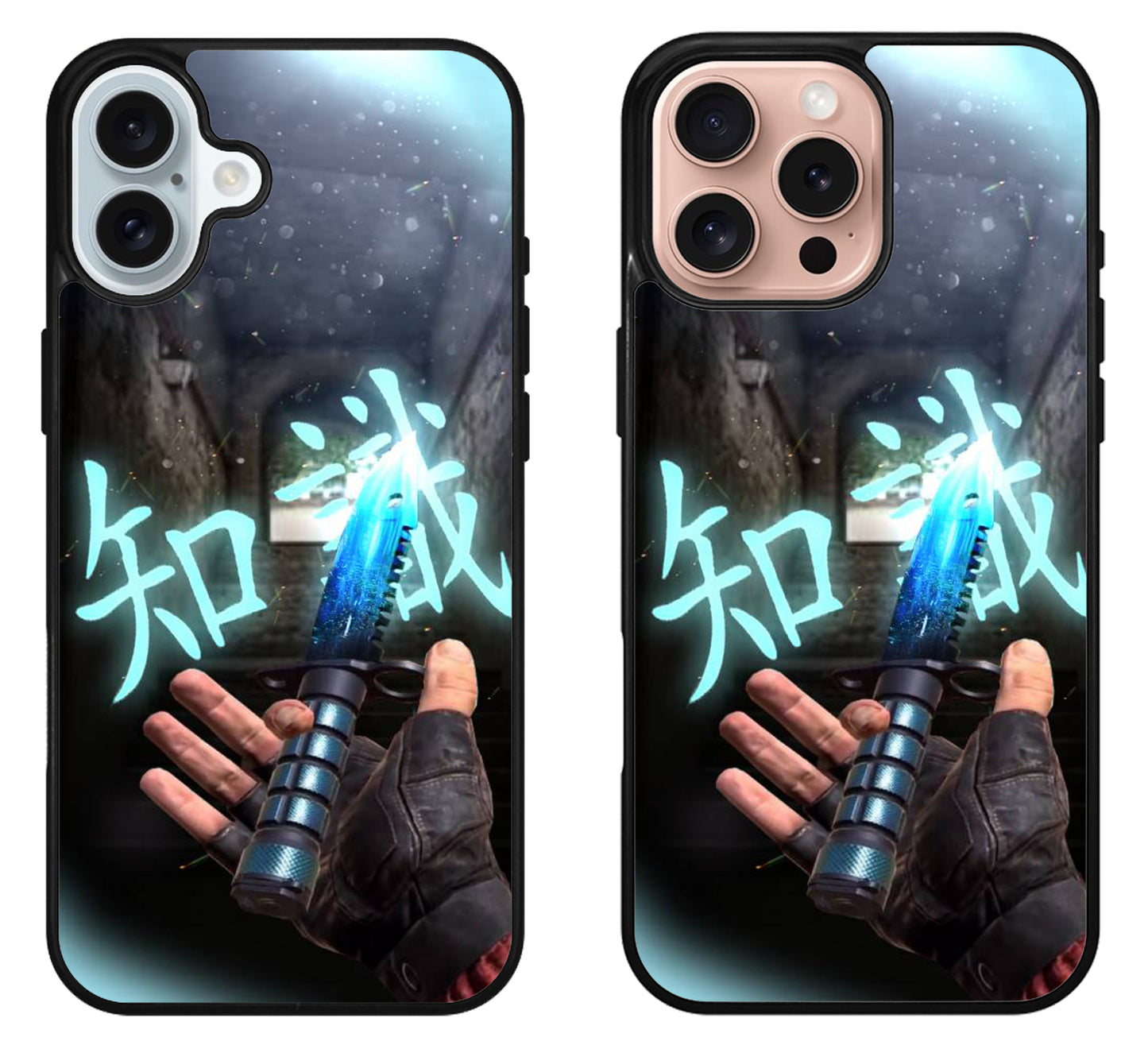 Standoff Game iPhone 16 | 16 Plus | 16 Pro | 16 Pro Max Case