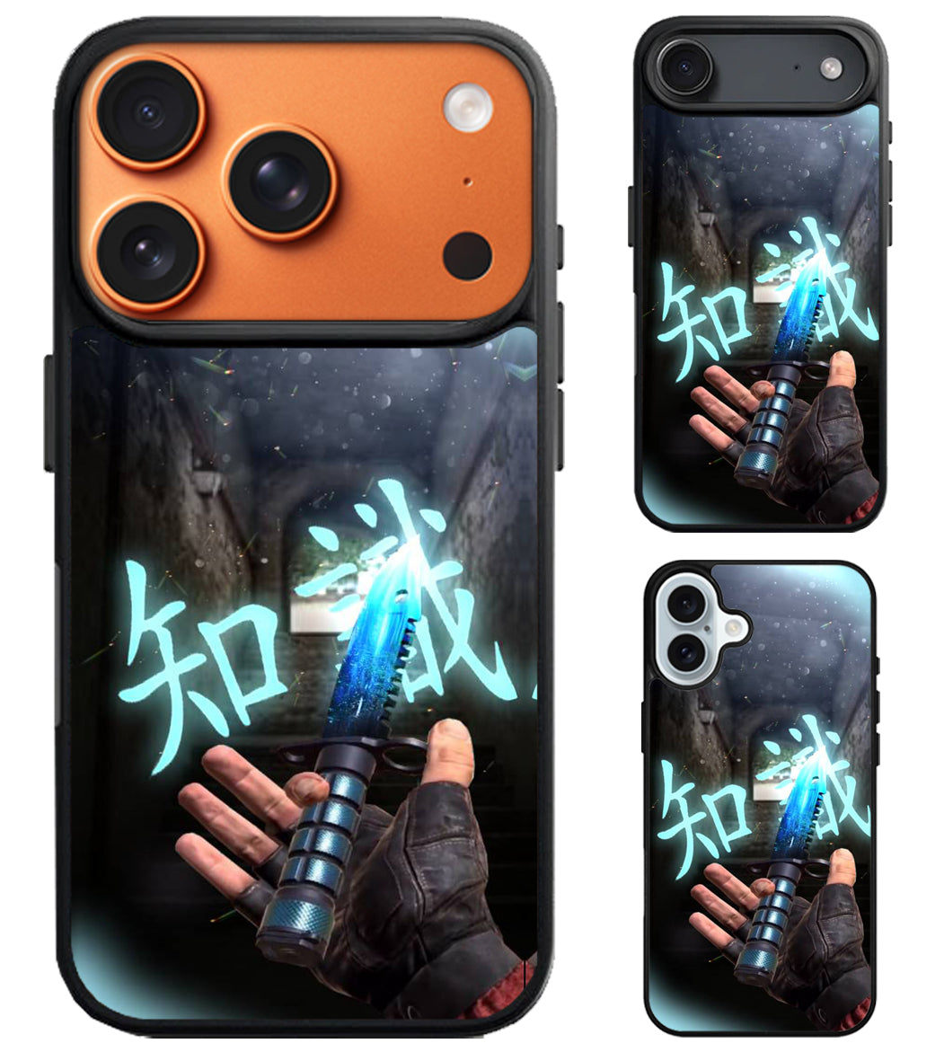 Standoff Game iPhone Air | iPhone 17 | 17 Pro | 17 Pro Max Case