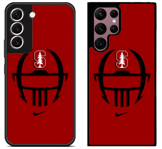 Stanford Cardinal Football Samsung Galaxy S22 | S22+ | S22 Ultra Case