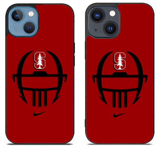 Stanford Cardinal Football iPhone 15 | iPhone 15 Plus Case
