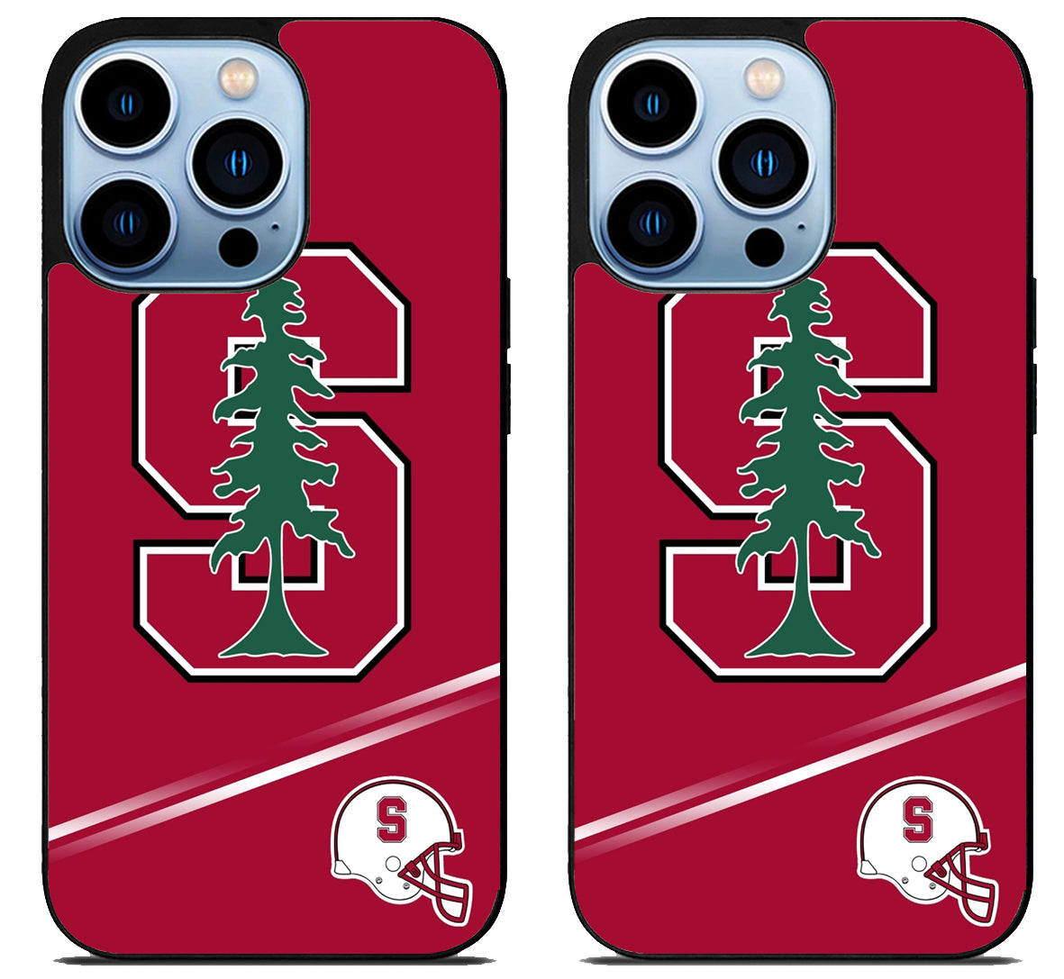 Stanford Cardinal Logo iPhone 15 Pro | iPhone 15 Pro Max Case