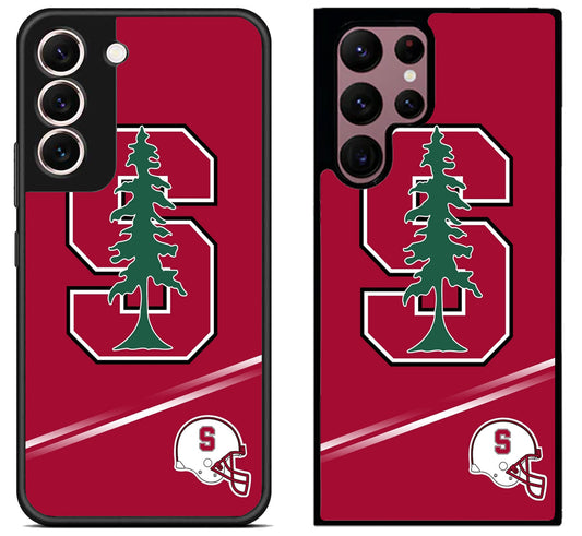 Stanford Cardinal Logo Samsung Galaxy S22 | S22+ | S22 Ultra Case