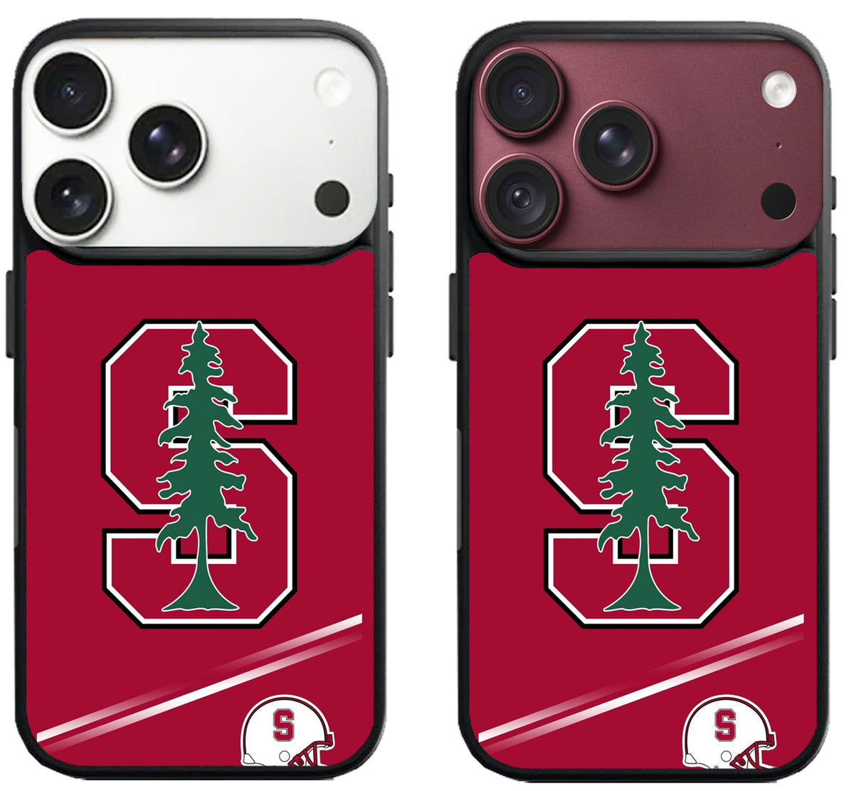 Stanford Cardinal Logo iPhone 18 Pro | 18 Pro Max Case
