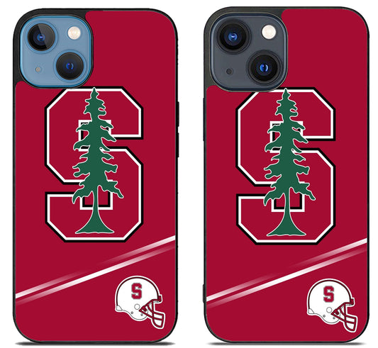 Stanford Cardinal Logo iPhone 15 | iPhone 15 Plus Case