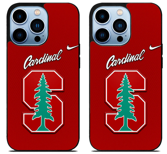 Stanford Cardinal iPhone 15 Pro | iPhone 15 Pro Max Case