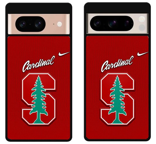 Stanford Cardinal Google Pixel 8 | 8 Pro Case