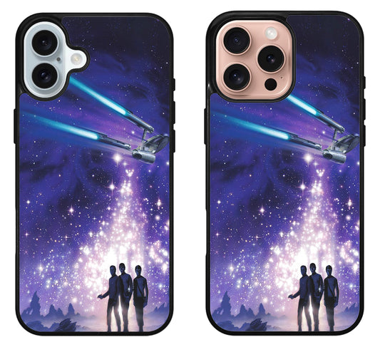 Star Trek Ncc iPhone 16 | 16 Plus | 16 Pro | 16 Pro Max Case