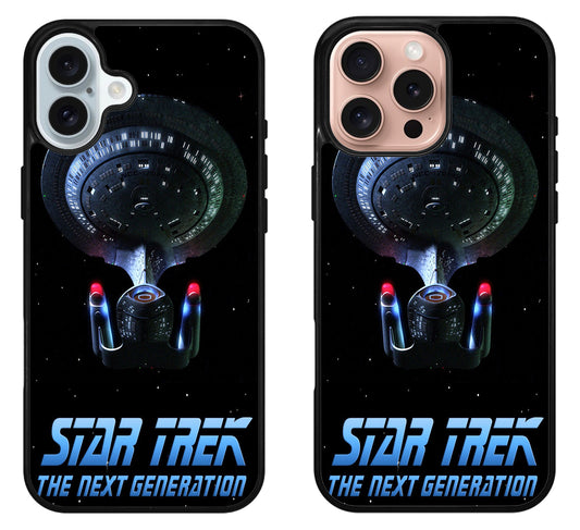 Star Trek Next Generation iPhone 16 | 16 Plus | 16 Pro | 16 Pro Max Case