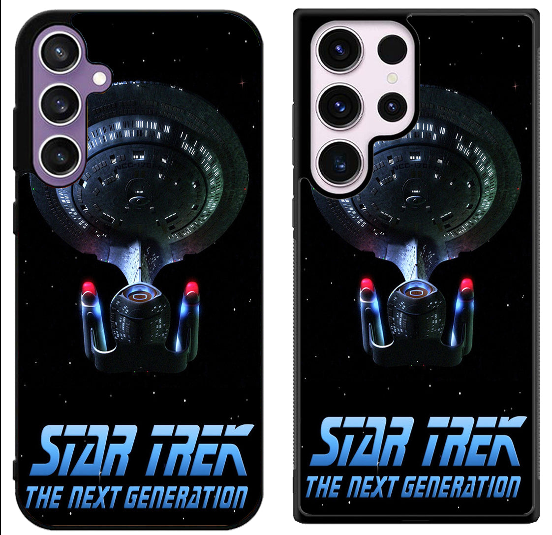 Star Trek Next Generation Samsung Galaxy S24 | S24+ | S24 Ultra Case