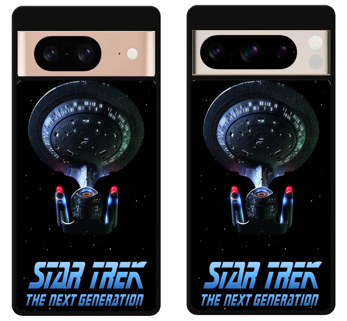 Star Trek Next Generation Google Pixel 8 | 8 Pro Case