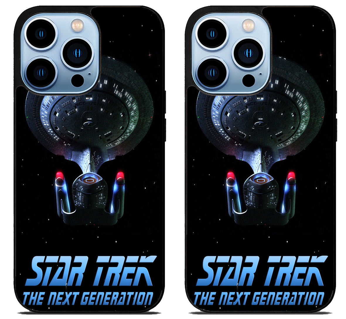 Star Trek Next Generation iPhone 15 Pro | iPhone 15 Pro Max Case