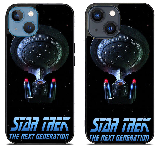 Star Trek Next Generation iPhone 15 | iPhone 15 Plus Case