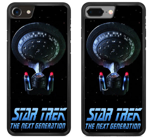 Star Trek Next Generation iPhone 8 | 8 Plus Case