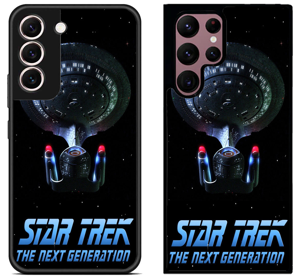 Star Trek Next Generation Samsung Galaxy S22 | S22+ | S22 Ultra Case