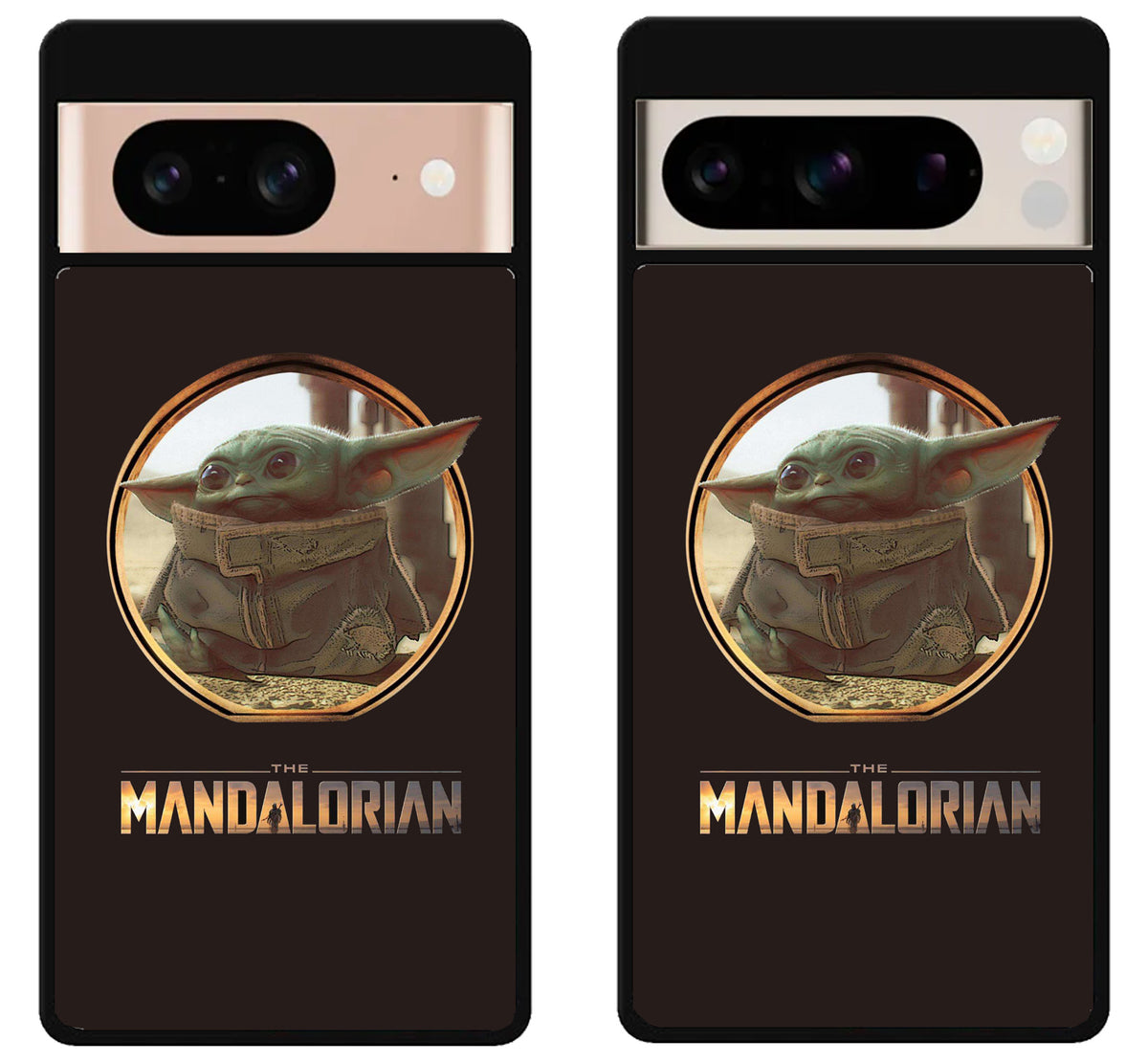 Star Wars Baby Yoda Mandalorian Google Pixel 8 | 8 Pro Case