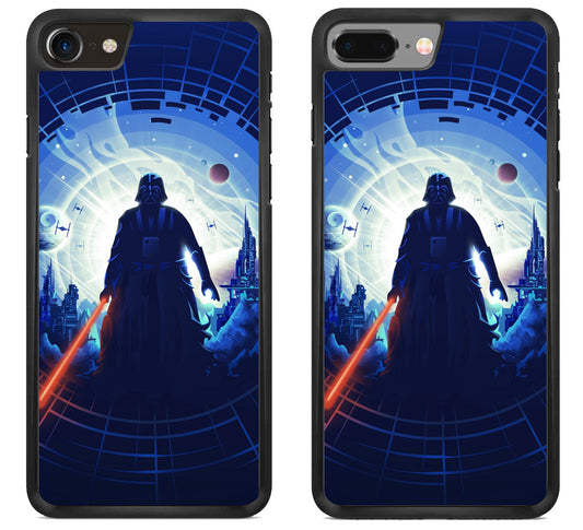 Star Wars Dart Vader Style iPhone 8 | 8 Plus Case