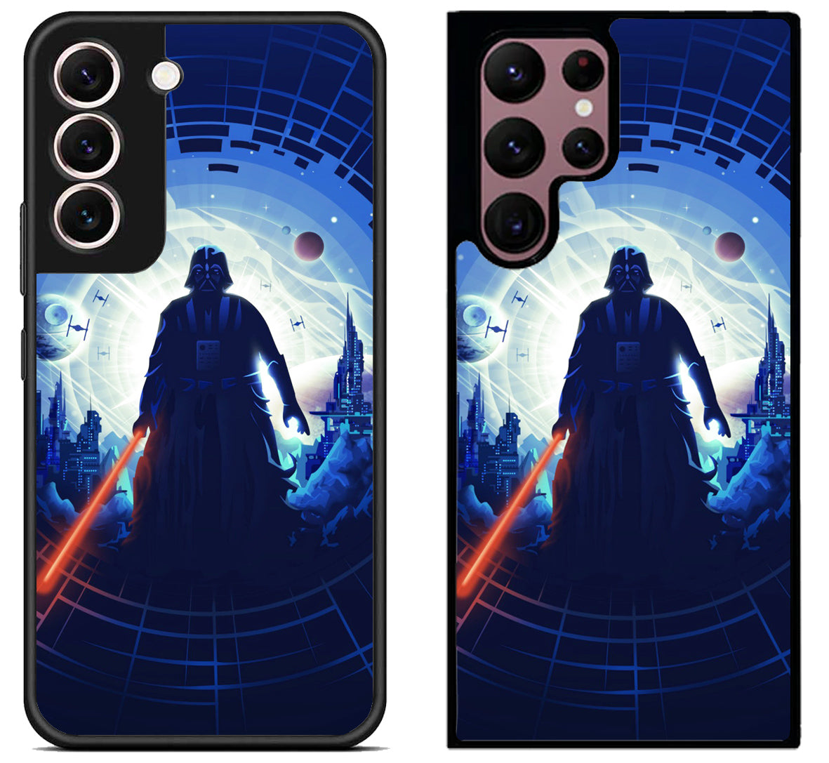 Star Wars Dart Vader Style Samsung Galaxy S22 | S22+ | S22 Ultra Case