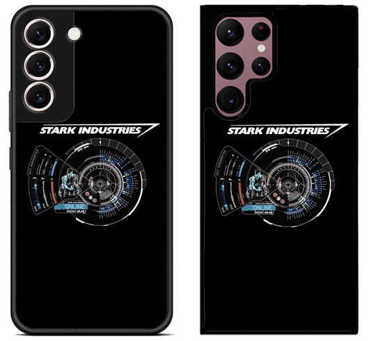 Stark Industries Samsung Galaxy S22 | S22+ | S22 Ultra Case