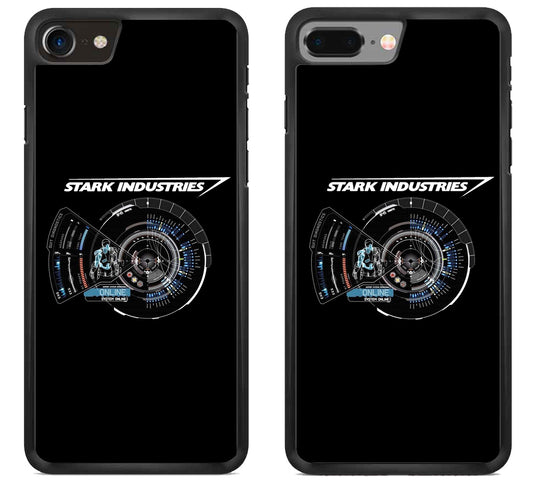 Stark Industries iPhone 8 | 8 Plus Case
