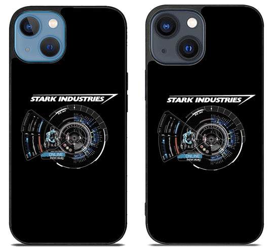 Stark Industries iPhone 15 | iPhone 15 Plus Case