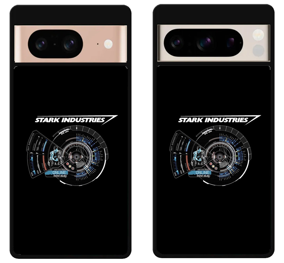 Stark Industries Google Pixel 8 | 8 Pro Case