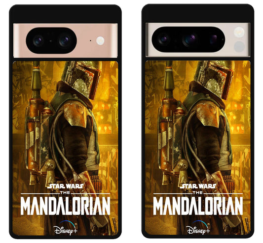 Stars Wars The Mandalorian Boba Fett Google Pixel 8 | 8 Pro Case