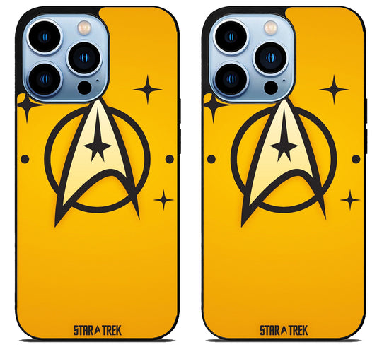 Star trek Command iPhone 15 Pro | iPhone 15 Pro Max Case