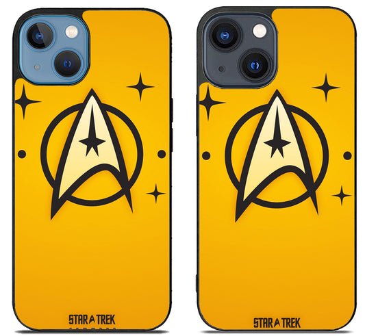 Star trek Command iPhone 15 | iPhone 15 Plus Case