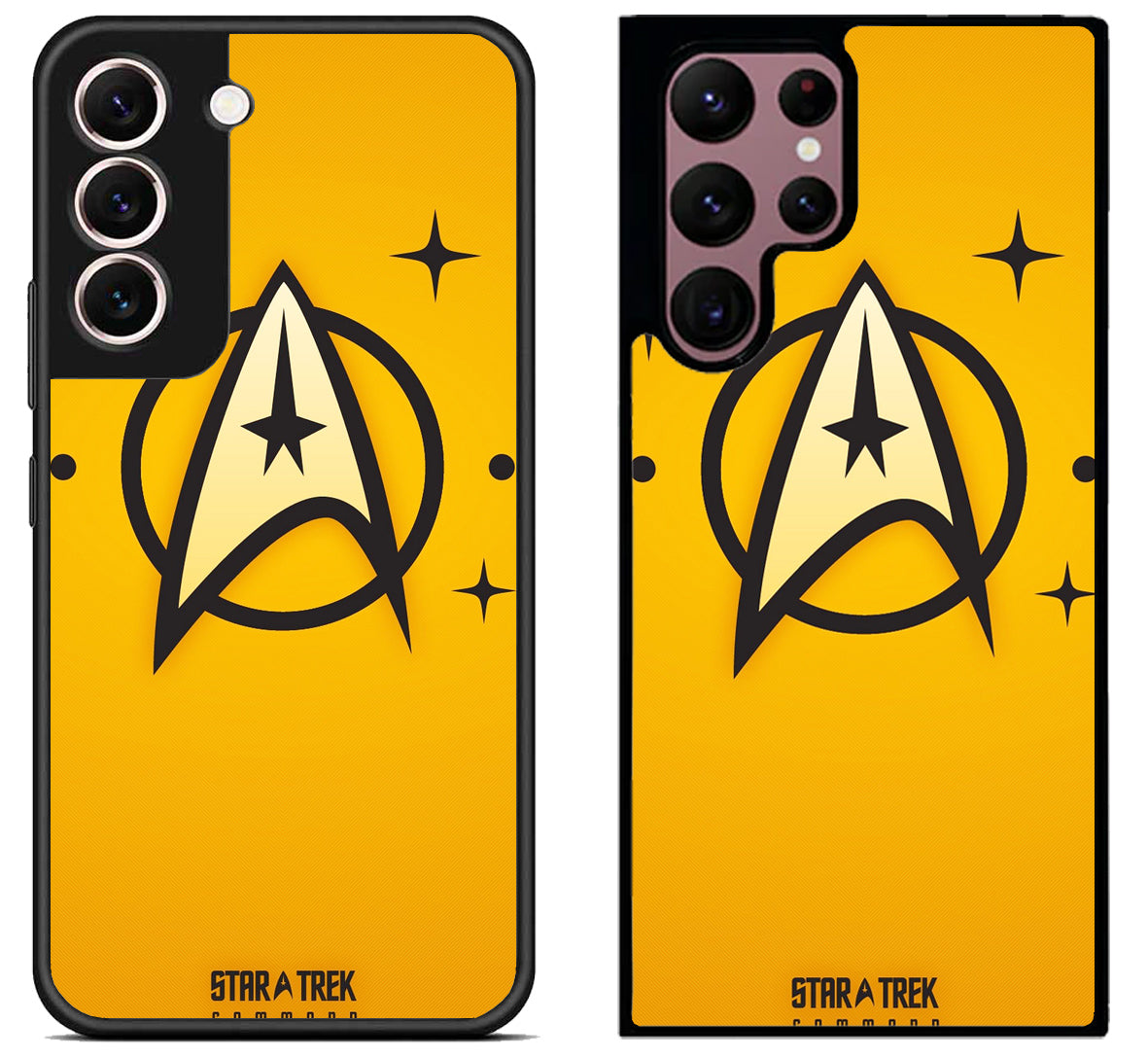 Star trek Command Samsung Galaxy S22 | S22+ | S22 Ultra Case