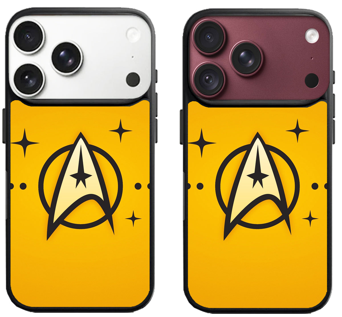 Star trek Command iPhone 18 Pro | 18 Pro Max Case