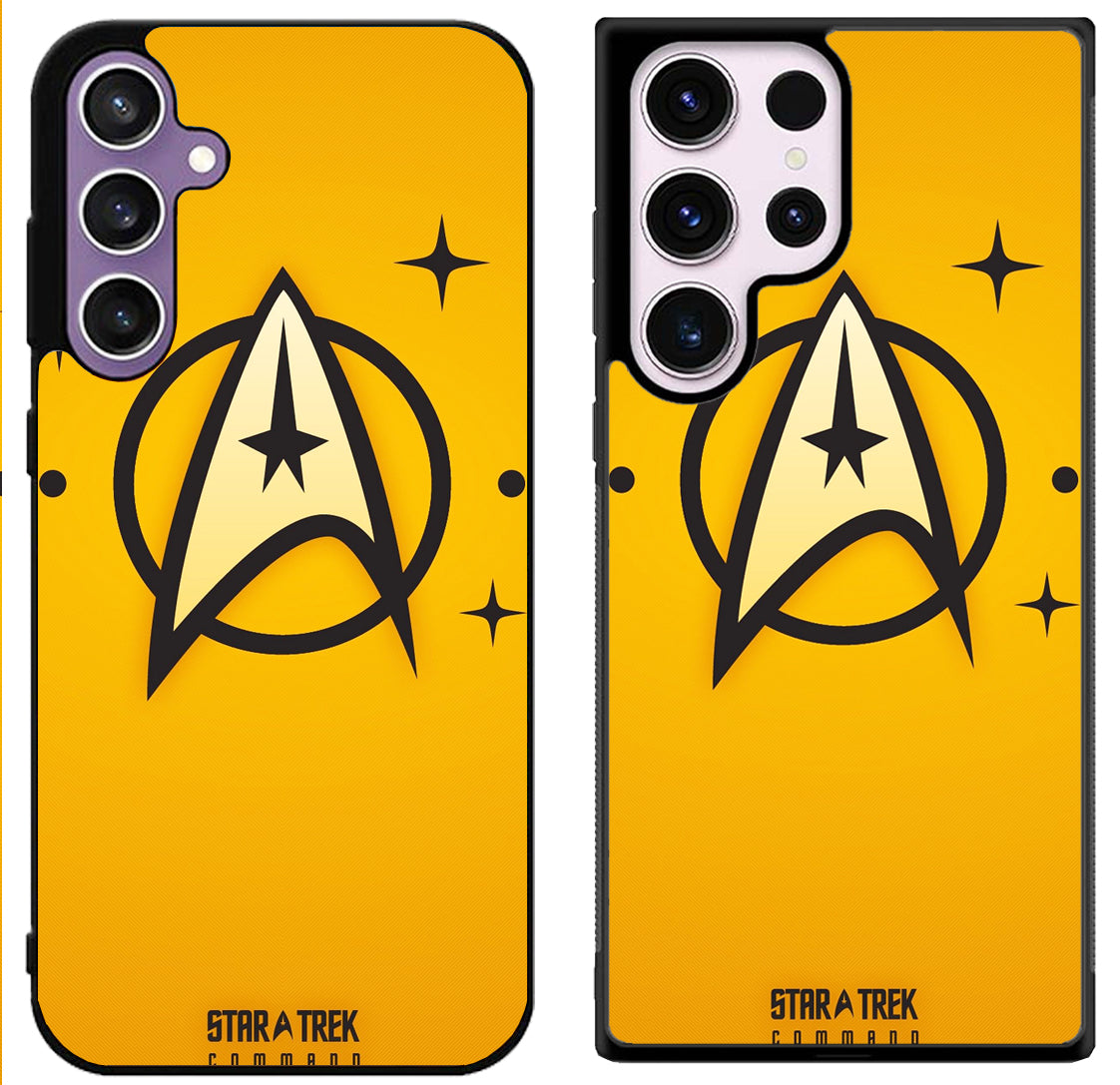 Star trek Command Samsung Galaxy S24 | S24+ | S24 Ultra Case