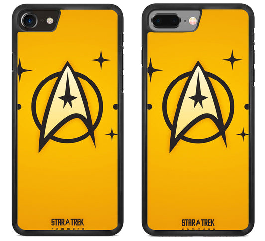 Star trek Command iPhone 8 | 8 Plus Case