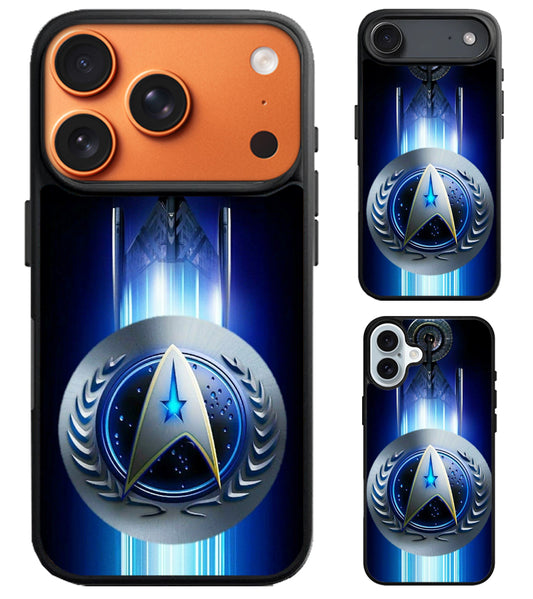 Star trek Wallpaper iPhone Air | iPhone 17 | 17 Pro | 17 Pro Max Case