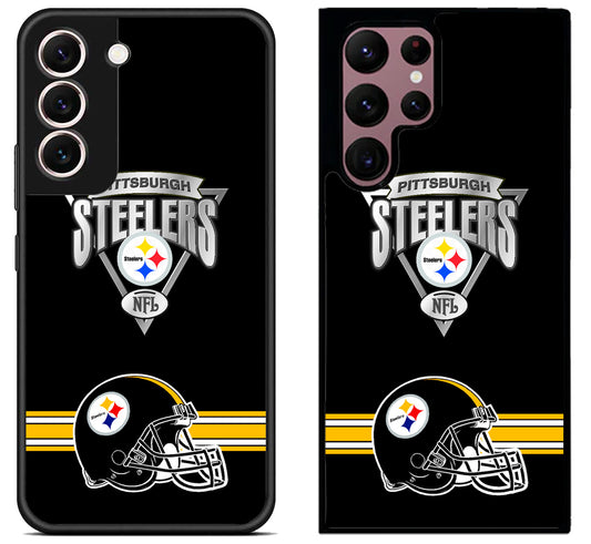 Steelers American Football Samsung Galaxy S22 | S22+ | S22 Ultra Case
