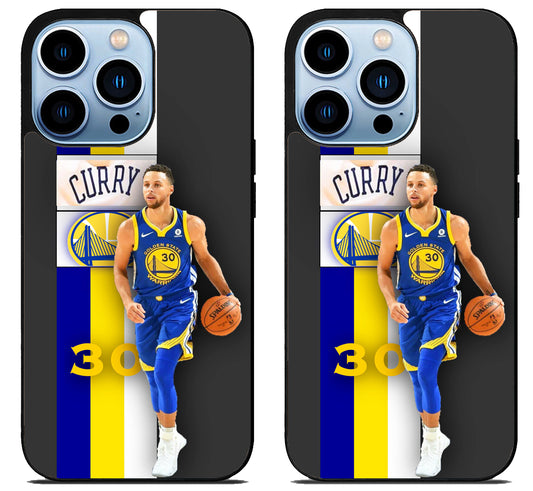 Stephen Curry Golden State Warriors Style iPhone 15 Pro | iPhone 15 Pro Max Case